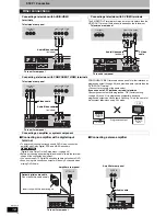 Preview for 10 page of Panasonic DIGA DMR-ES15 Operating Instructions Manual