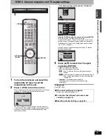 Preview for 11 page of Panasonic DIGA DMR-ES15 Operating Instructions Manual