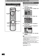 Preview for 12 page of Panasonic DIGA DMR-ES15 Operating Instructions Manual