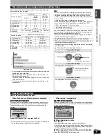 Preview for 15 page of Panasonic DIGA DMR-ES15 Operating Instructions Manual