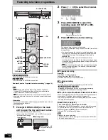 Preview for 16 page of Panasonic DIGA DMR-ES15 Operating Instructions Manual