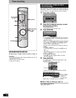 Preview for 18 page of Panasonic DIGA DMR-ES15 Operating Instructions Manual