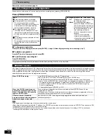 Preview for 20 page of Panasonic DIGA DMR-ES15 Operating Instructions Manual