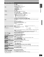 Preview for 23 page of Panasonic DIGA DMR-ES15 Operating Instructions Manual