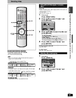 Preview for 29 page of Panasonic DIGA DMR-ES15 Operating Instructions Manual