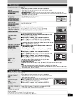 Preview for 31 page of Panasonic DIGA DMR-ES15 Operating Instructions Manual