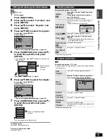 Preview for 33 page of Panasonic DIGA DMR-ES15 Operating Instructions Manual