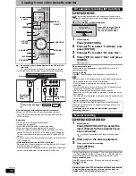 Preview for 34 page of Panasonic DIGA DMR-ES15 Operating Instructions Manual