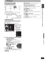 Preview for 35 page of Panasonic DIGA DMR-ES15 Operating Instructions Manual