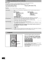 Preview for 38 page of Panasonic DIGA DMR-ES15 Operating Instructions Manual