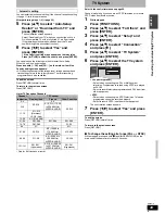 Preview for 43 page of Panasonic DIGA DMR-ES15 Operating Instructions Manual