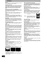 Preview for 50 page of Panasonic DIGA DMR-ES15 Operating Instructions Manual