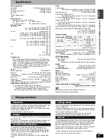 Preview for 51 page of Panasonic DIGA DMR-ES15 Operating Instructions Manual