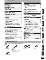 Preview for 55 page of Panasonic DIGA DMR-ES15 Operating Instructions Manual