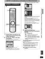 Preview for 63 page of Panasonic DIGA DMR-ES15 Operating Instructions Manual