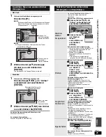 Preview for 77 page of Panasonic DIGA DMR-ES15 Operating Instructions Manual