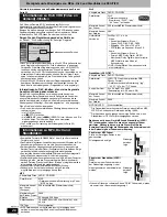 Preview for 78 page of Panasonic DIGA DMR-ES15 Operating Instructions Manual