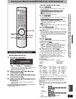 Preview for 79 page of Panasonic DIGA DMR-ES15 Operating Instructions Manual