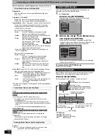 Preview for 80 page of Panasonic DIGA DMR-ES15 Operating Instructions Manual