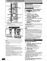 Preview for 86 page of Panasonic DIGA DMR-ES15 Operating Instructions Manual