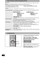 Preview for 90 page of Panasonic DIGA DMR-ES15 Operating Instructions Manual