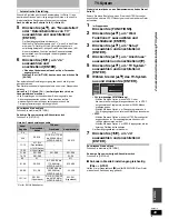 Preview for 95 page of Panasonic DIGA DMR-ES15 Operating Instructions Manual