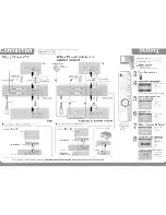 Preview for 2 page of Panasonic DIGA DMR-ES15 Setup Manual