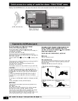 Предварительный просмотр 2 страницы Panasonic Diga DMR-ES15EB Operating Instructions Manual