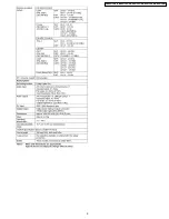 Preview for 9 page of Panasonic Diga DMR-ES15EB Service Manual