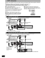 Предварительный просмотр 8 страницы Panasonic Diga DMR-ES16 Operating Instructions Manual