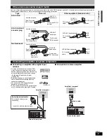 Предварительный просмотр 11 страницы Panasonic Diga DMR-ES16 Operating Instructions Manual