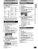 Предварительный просмотр 15 страницы Panasonic Diga DMR-ES16 Operating Instructions Manual