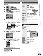 Предварительный просмотр 33 страницы Panasonic Diga DMR-ES16 Operating Instructions Manual