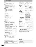 Предварительный просмотр 46 страницы Panasonic Diga DMR-ES16 Operating Instructions Manual