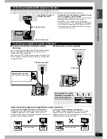 Preview for 9 page of Panasonic Diga DMR-ES20 Operating Instructions Manual