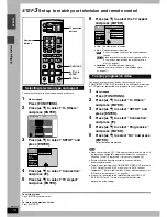 Preview for 12 page of Panasonic Diga DMR-ES20 Operating Instructions Manual