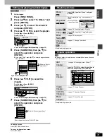 Preview for 29 page of Panasonic Diga DMR-ES20 Operating Instructions Manual