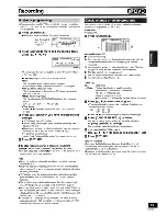 Предварительный просмотр 29 страницы Panasonic Diga DMR-ES30V Operating Instructions Manual