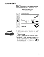 Предварительный просмотр 5 страницы Panasonic Diga DMR-ES35V Instrucciones De Funcionamiento