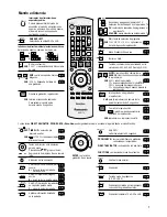 Предварительный просмотр 7 страницы Panasonic Diga DMR-ES35V Instrucciones De Funcionamiento