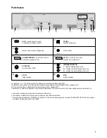 Предварительный просмотр 9 страницы Panasonic Diga DMR-ES35V Instrucciones De Funcionamiento