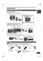 Preview for 9 page of Panasonic Diga DMR-ES40V Operating Instructions Manual