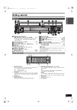 Preview for 11 page of Panasonic Diga DMR-ES40V Operating Instructions Manual