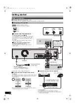 Preview for 12 page of Panasonic Diga DMR-ES40V Operating Instructions Manual