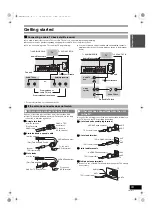 Preview for 13 page of Panasonic Diga DMR-ES40V Operating Instructions Manual