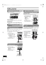 Preview for 14 page of Panasonic Diga DMR-ES40V Operating Instructions Manual