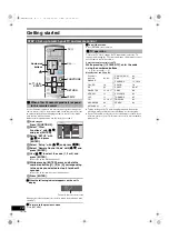 Preview for 18 page of Panasonic Diga DMR-ES40V Operating Instructions Manual