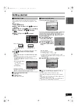 Preview for 19 page of Panasonic Diga DMR-ES40V Operating Instructions Manual