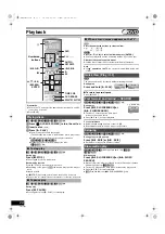 Preview for 20 page of Panasonic Diga DMR-ES40V Operating Instructions Manual