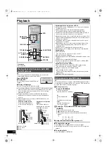 Preview for 22 page of Panasonic Diga DMR-ES40V Operating Instructions Manual